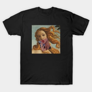 Birth of Venus X @kendalljenner T-Shirt